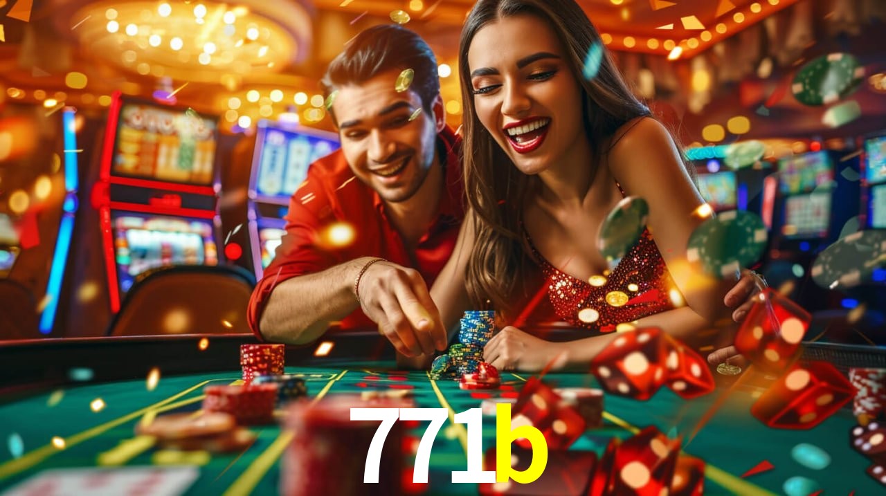 Jogos de Slot 771b