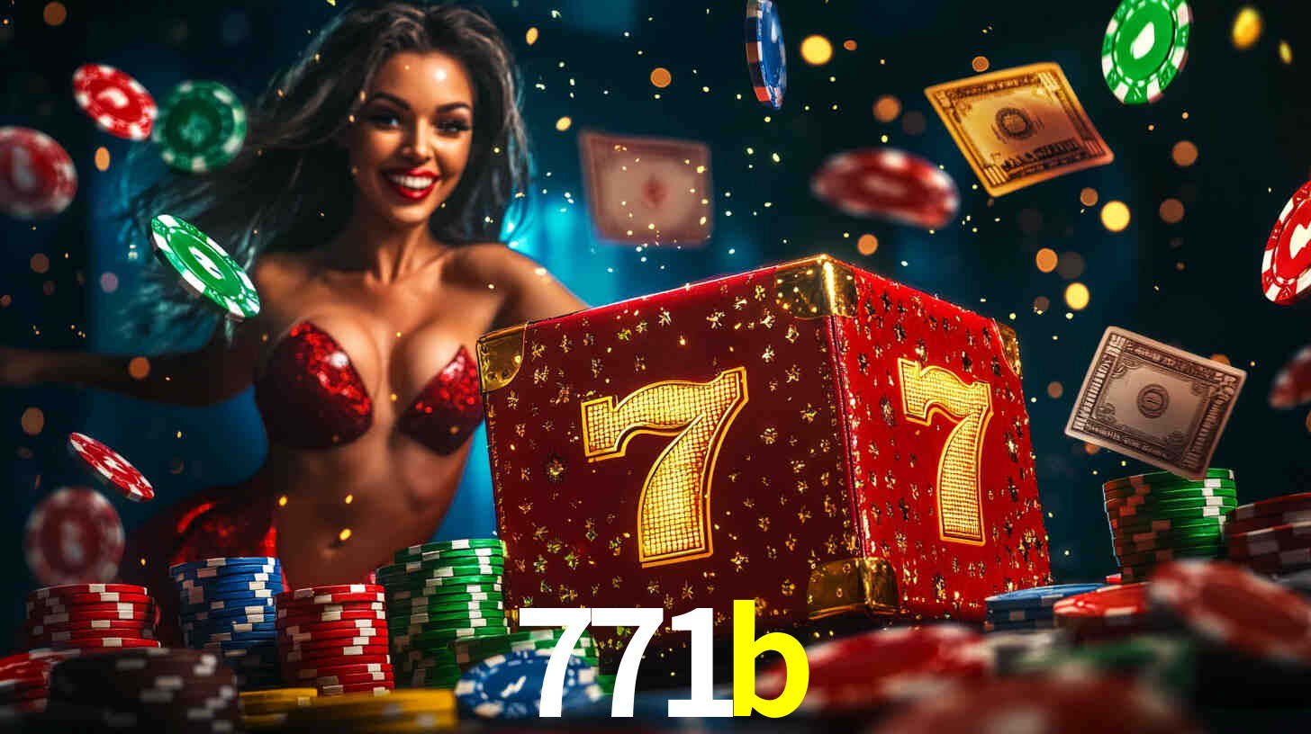 Explorando a Categoria de Eventos em Apostas na 771b