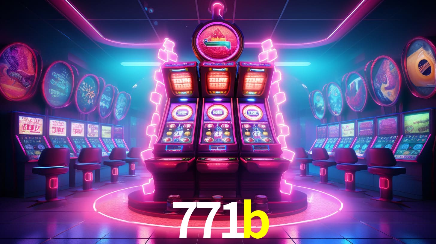 Sinta a adrenalina dos jogos de cassino com 771b