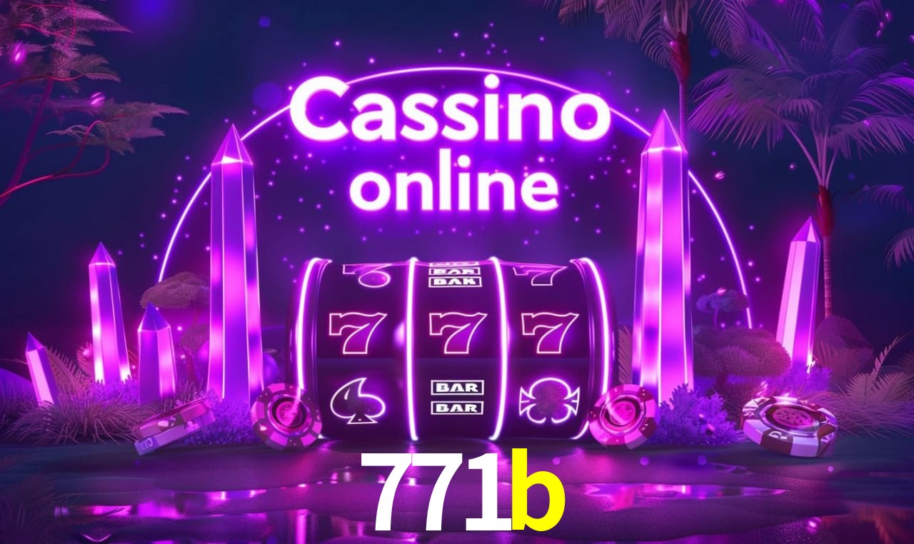 Provedores de Jogos 771b