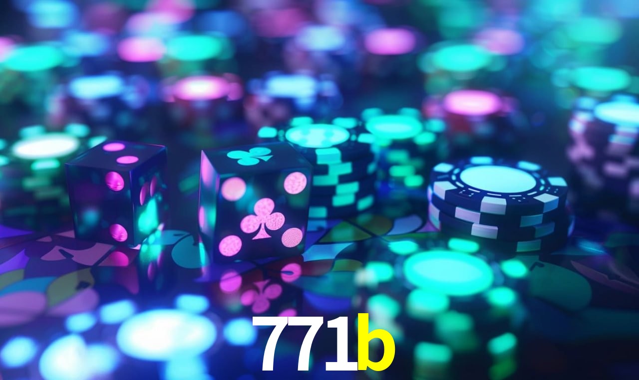 Casino Ao Vivo 771b