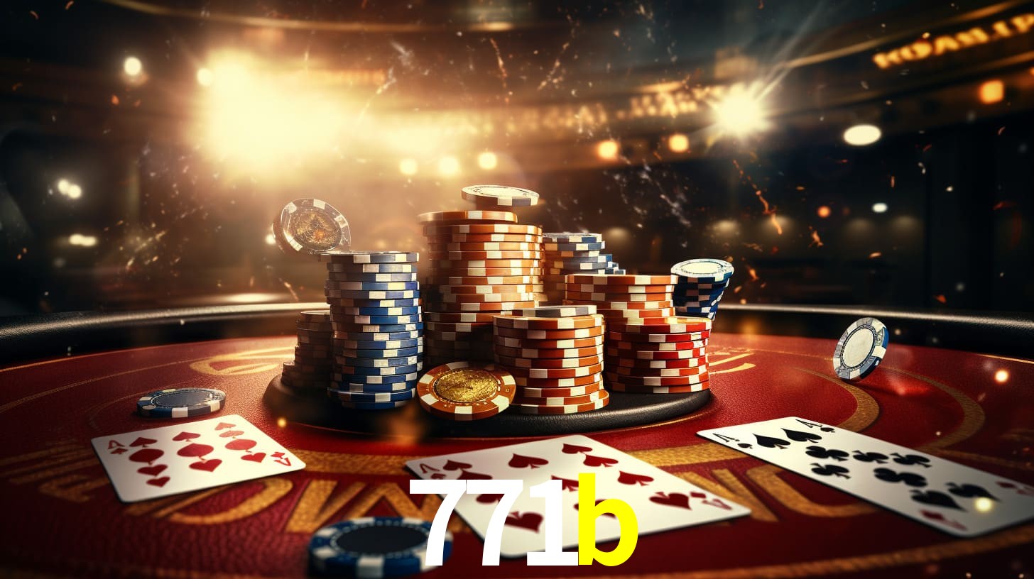Roulette Table 771b