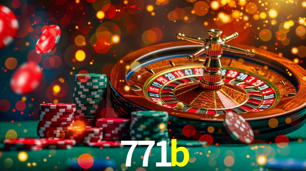 A Emoção da Loteria na 771b: Uma Chance de Mudança de Vida