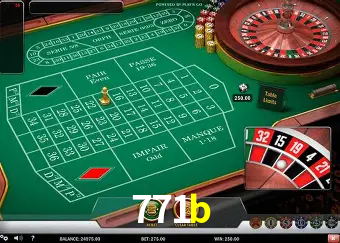 Descubra o Mundo do Cassino Online com 771b