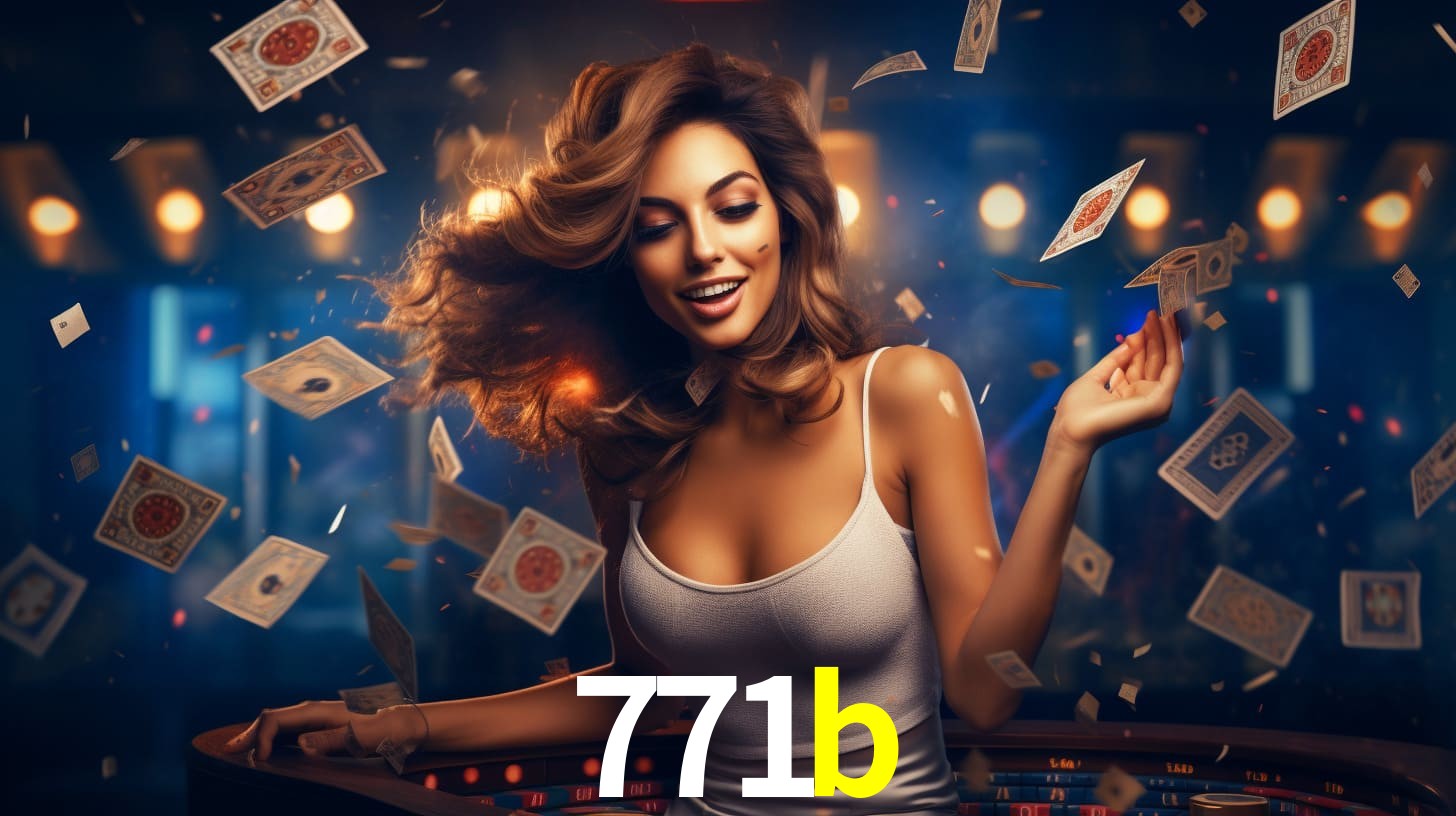Blackjack Table 771b