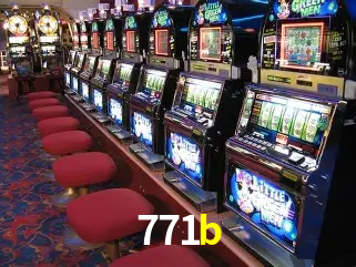 A Popularidade dos Caça-Níqueis no 771b